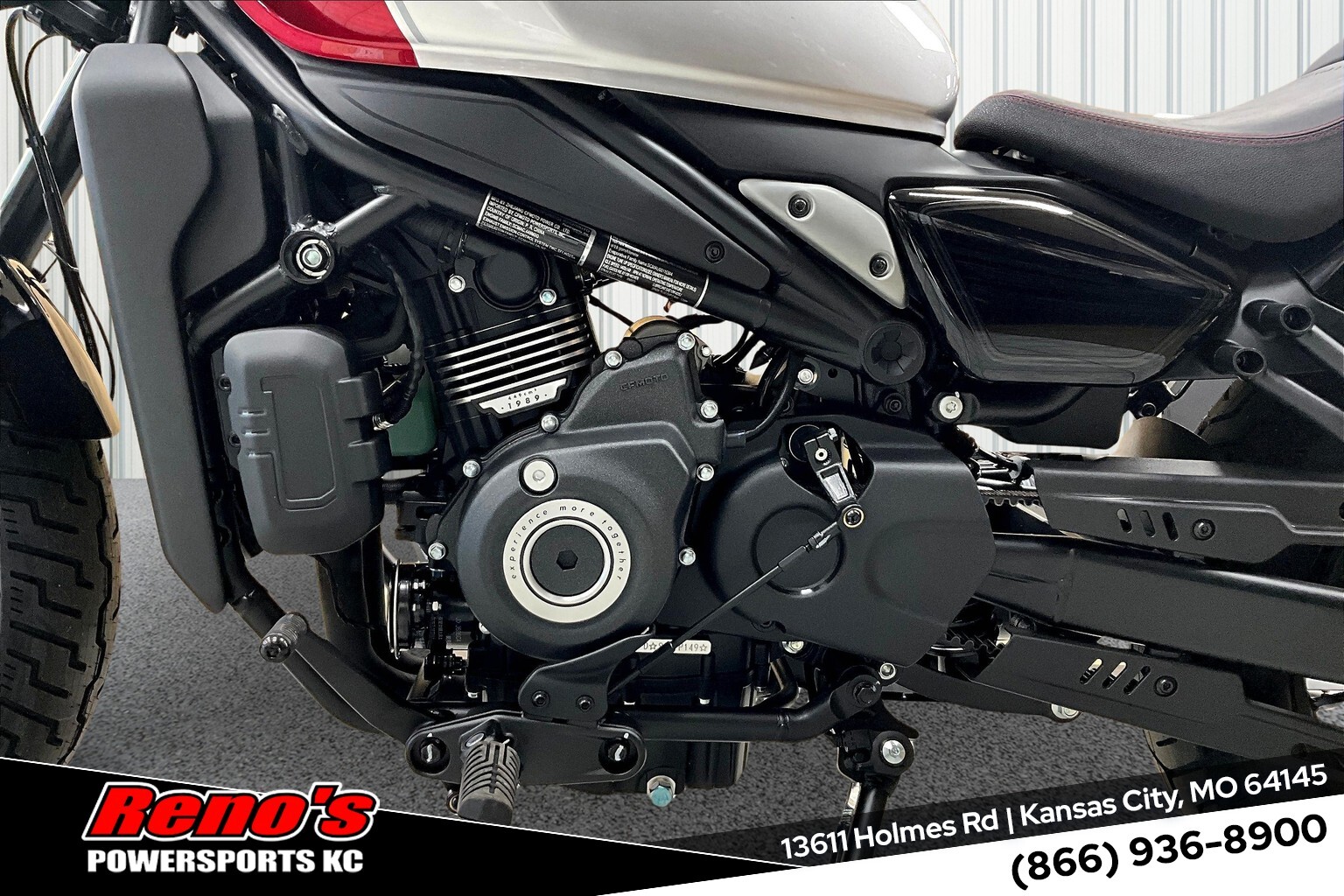 2025 CFMOTO CL-C 450 - Photo 13
