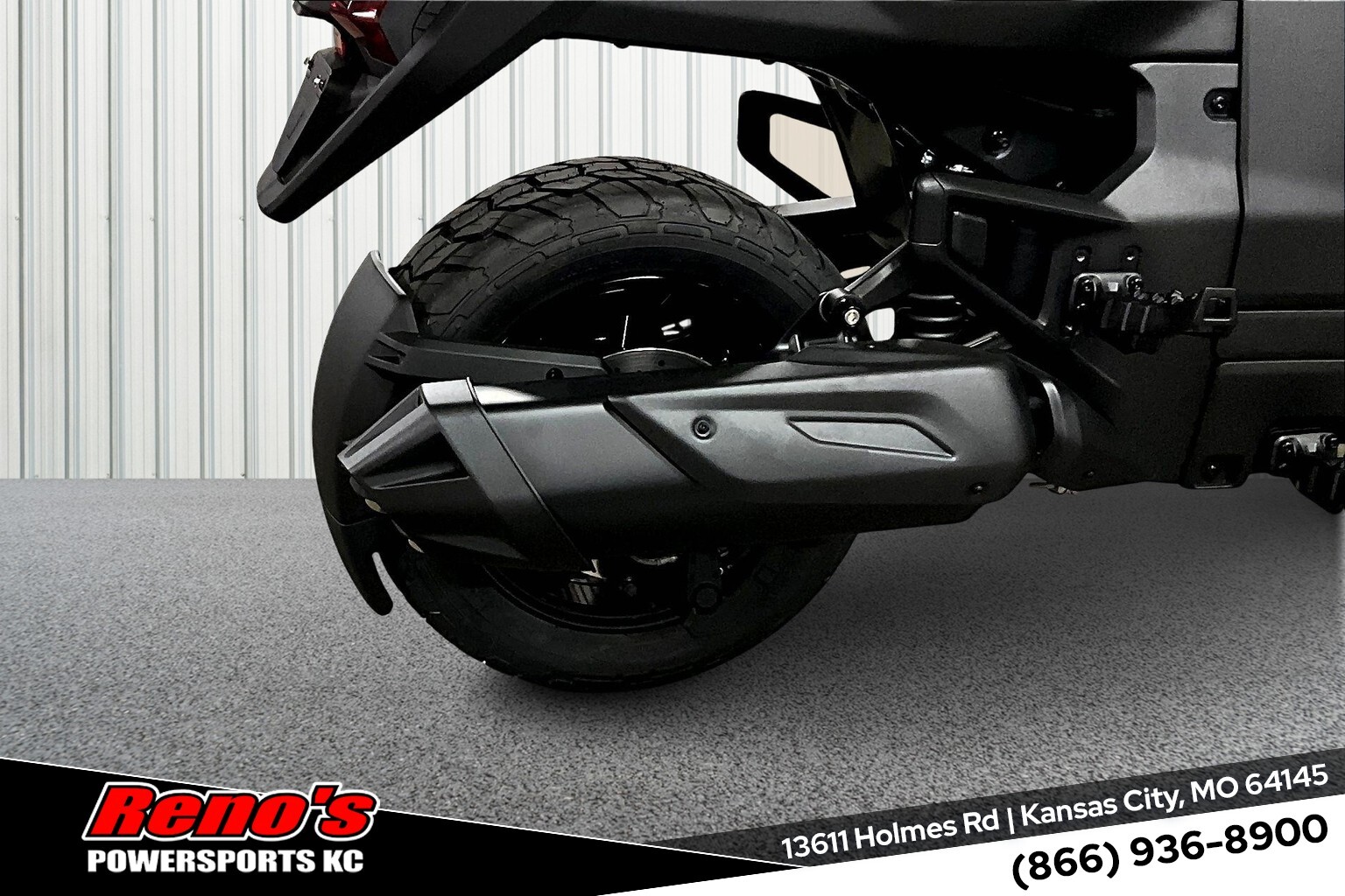 2025 Can-Am Canyon - Photo 10