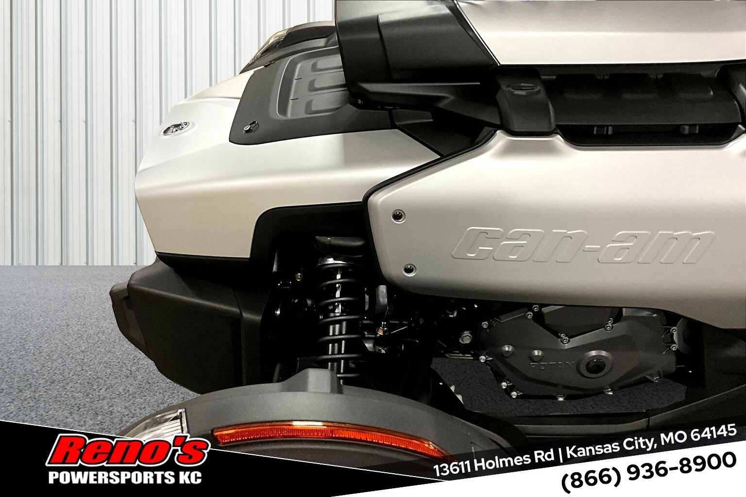 2025 Can-Am Canyon - Photo 7