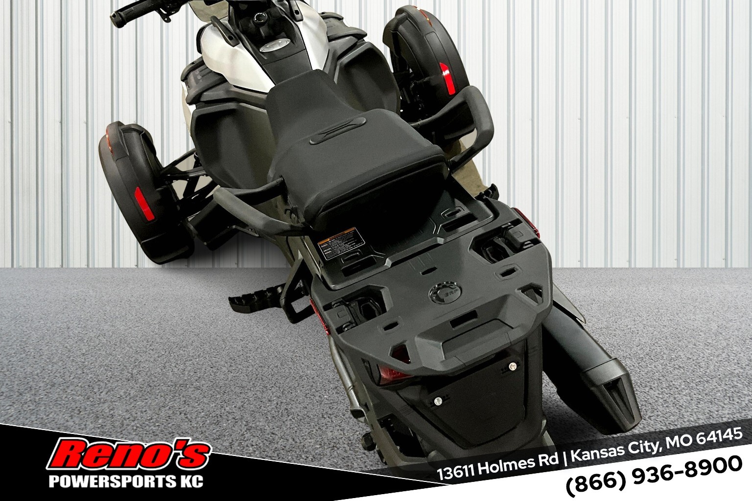 2025 Can-Am Canyon - Photo 12