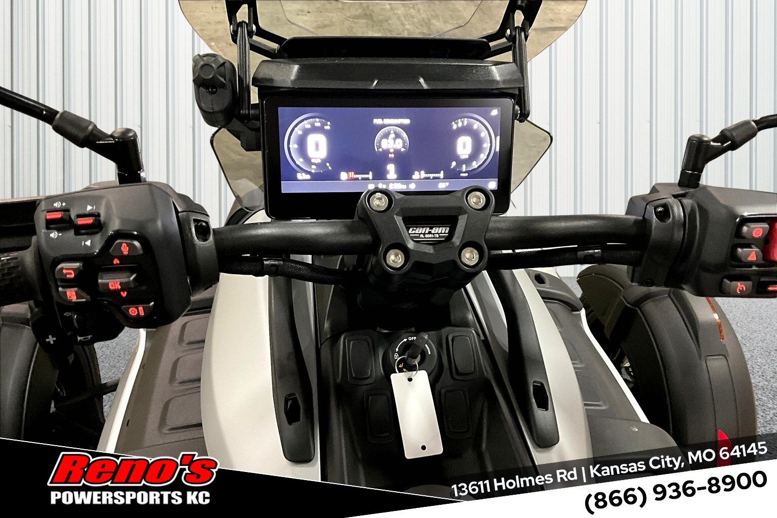 2025 Can-Am Canyon - Photo 9