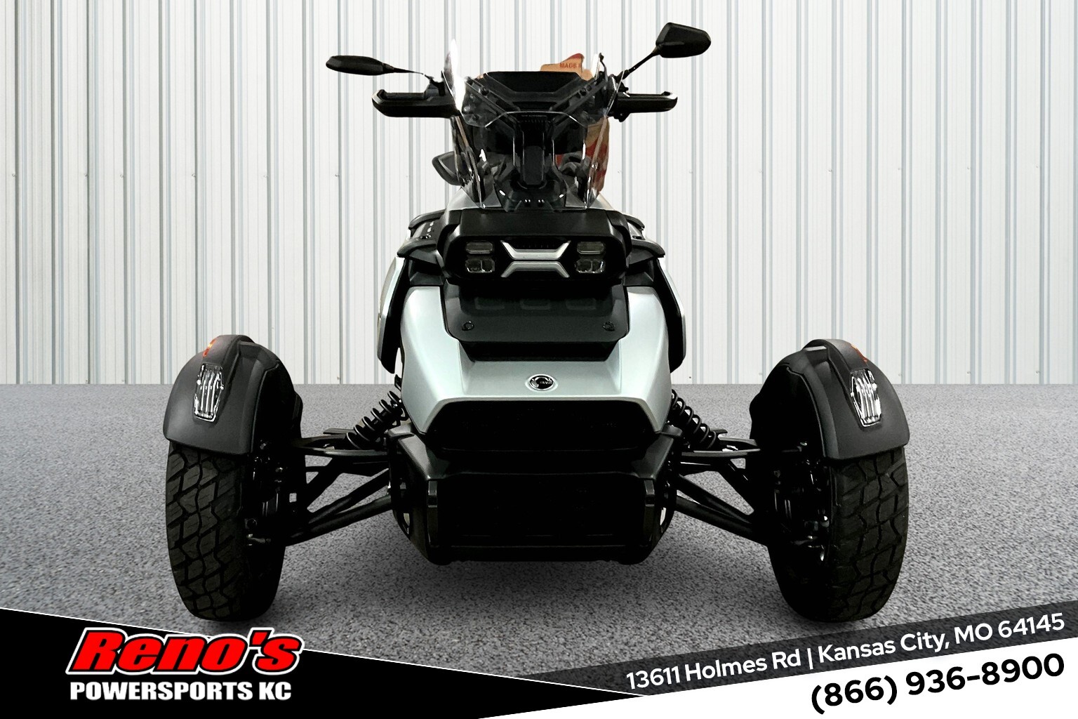 2025 Can-Am Canyon - Photo 16