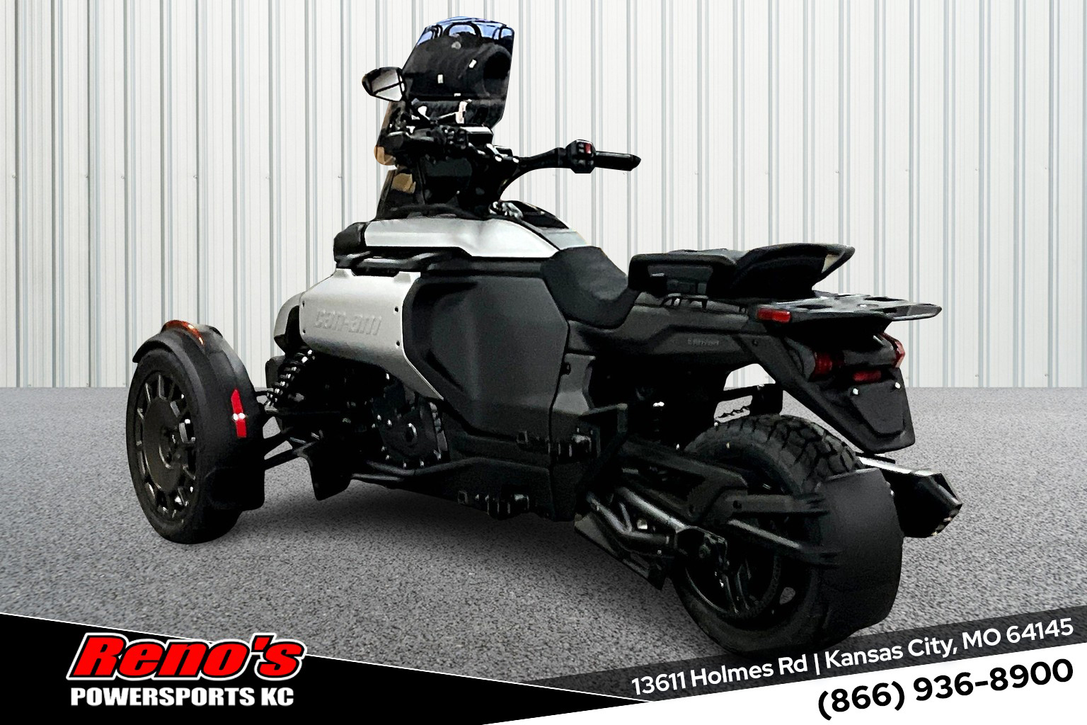 2025 Can-Am Canyon - Photo 6