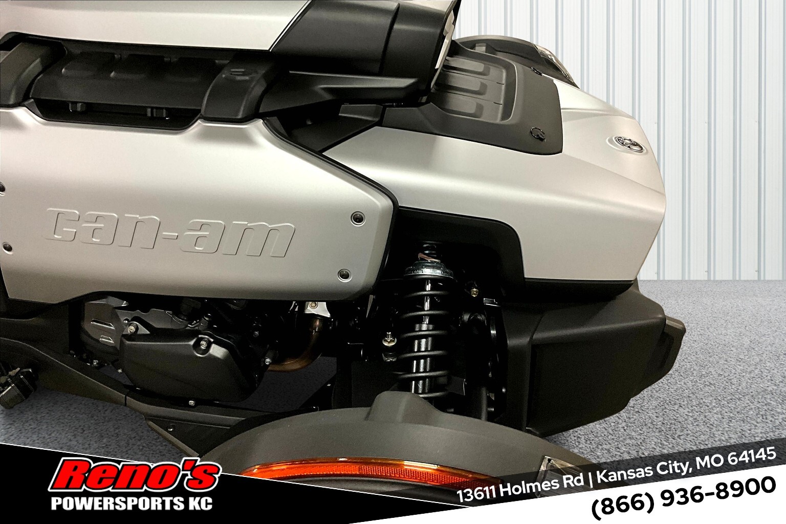 2025 Can-Am Canyon - Photo 8
