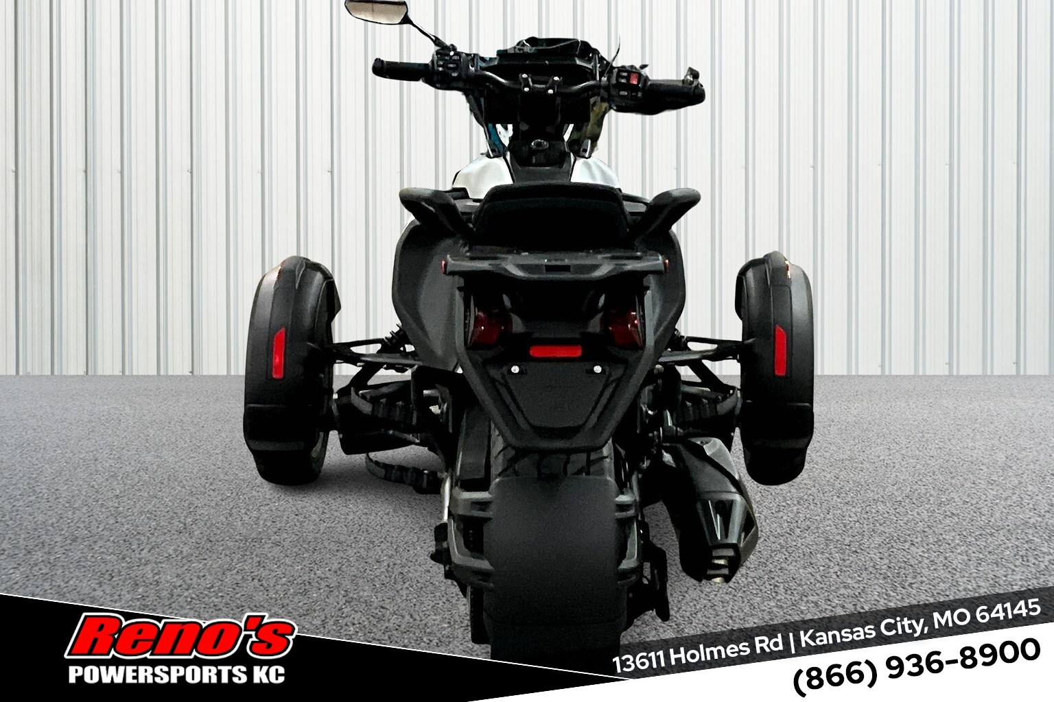 2025 Can-Am Canyon - Photo 5