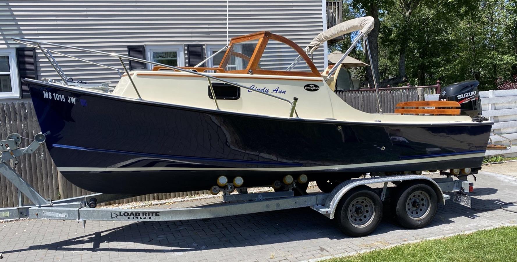 Used Marine Equipment For Sale Weymouth, MA Used Boats