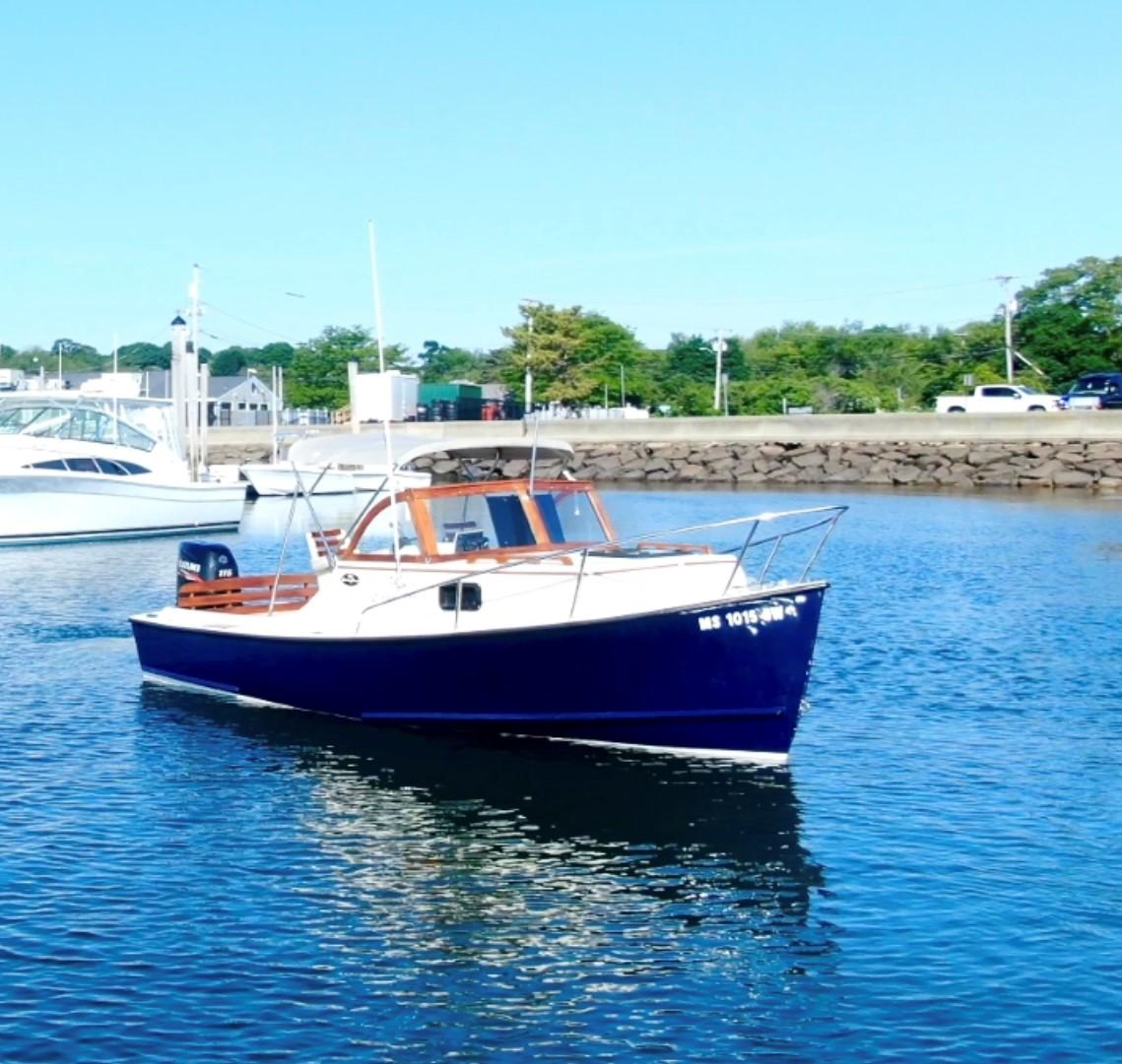 Used Marine Equipment For Sale Weymouth, MA Used Boats