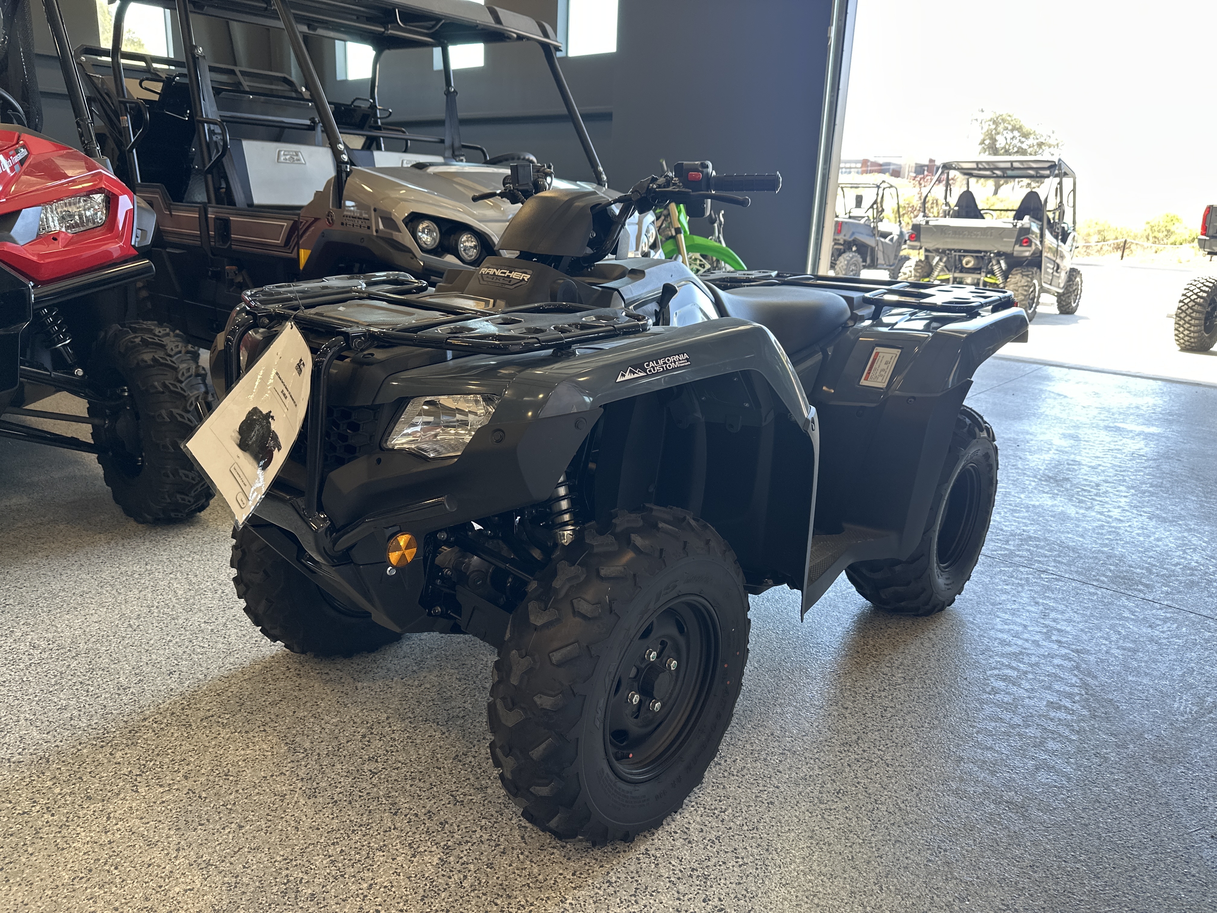 パール New Inventory Simmons Powersports Mount Airy, NC (336) 786-5111