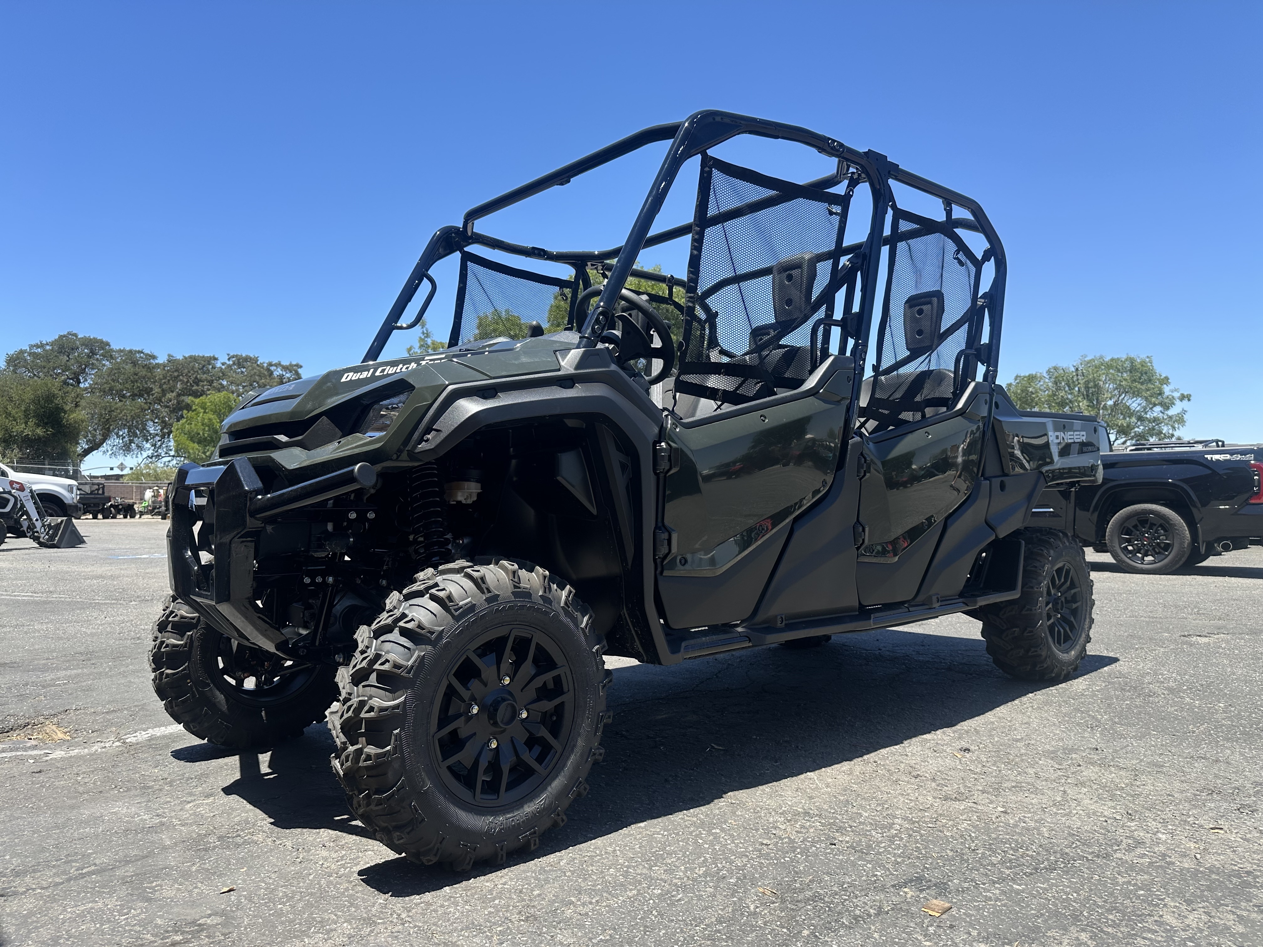 パール New Inventory Simmons Powersports Mount Airy, NC (336) 786-5111