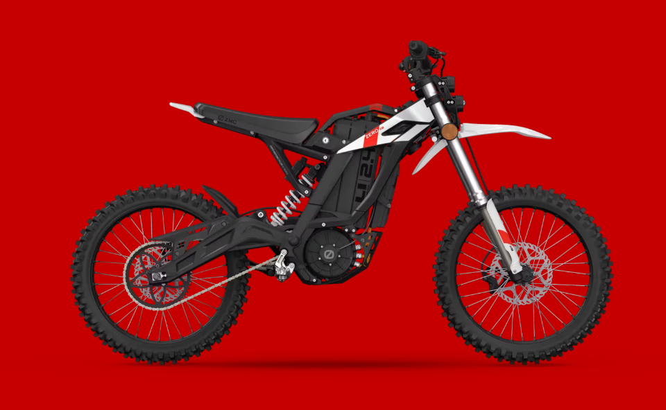 Inventory from Zero™ Motorcycles Trojan Landing Marine