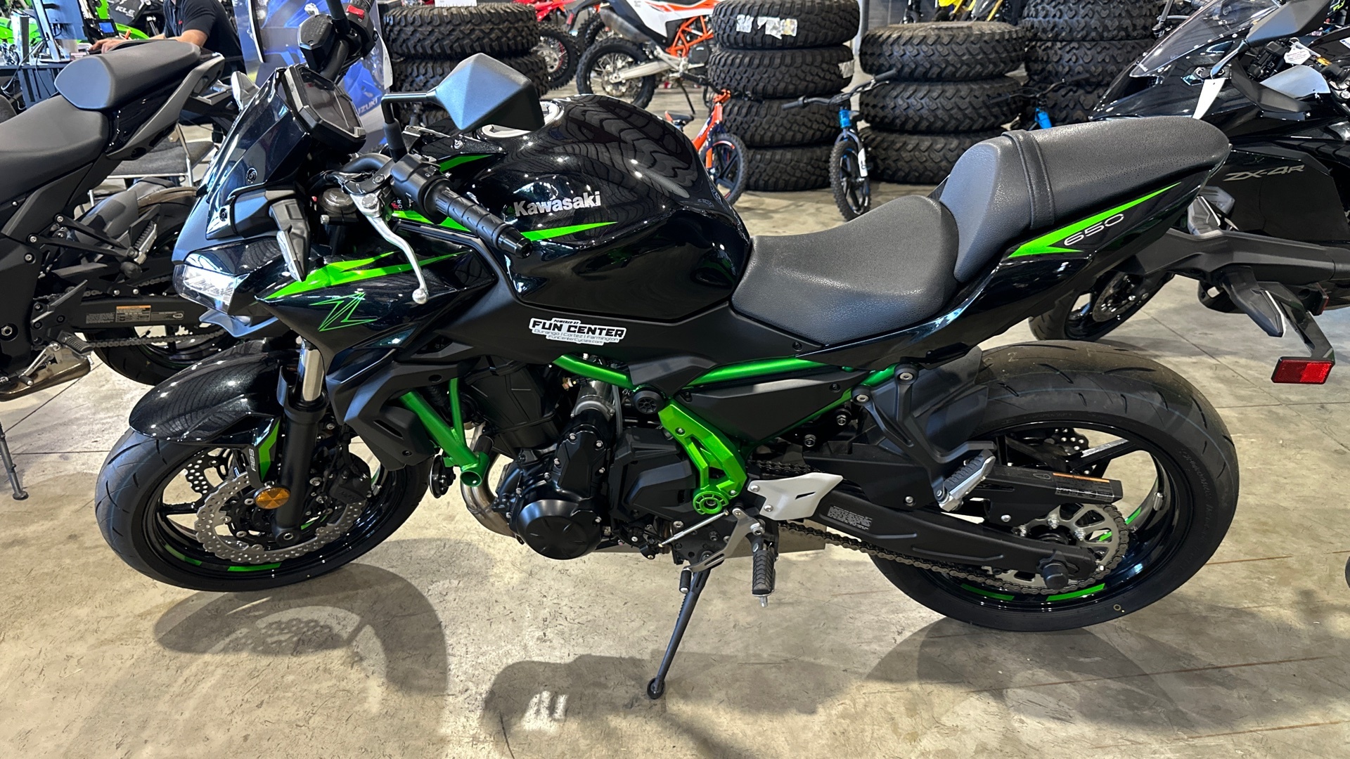 Inventory Fun Center Cycles - Farmington Farmington, NM (505) 325-6710