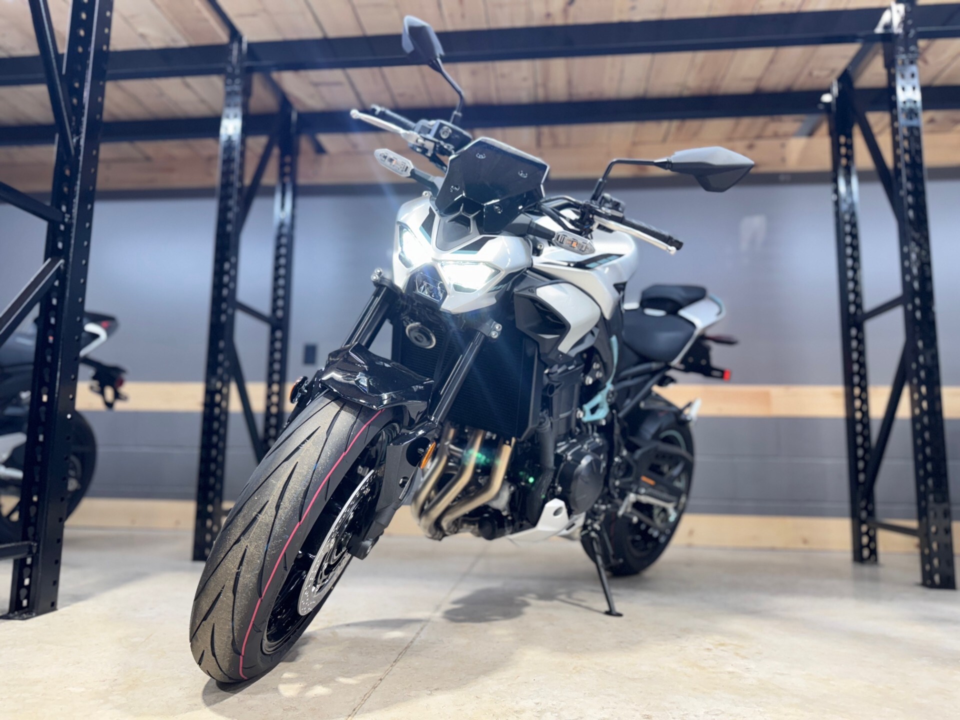 Street Bikes Simmons Powersports Mount Airy, NC (336) 786-5111