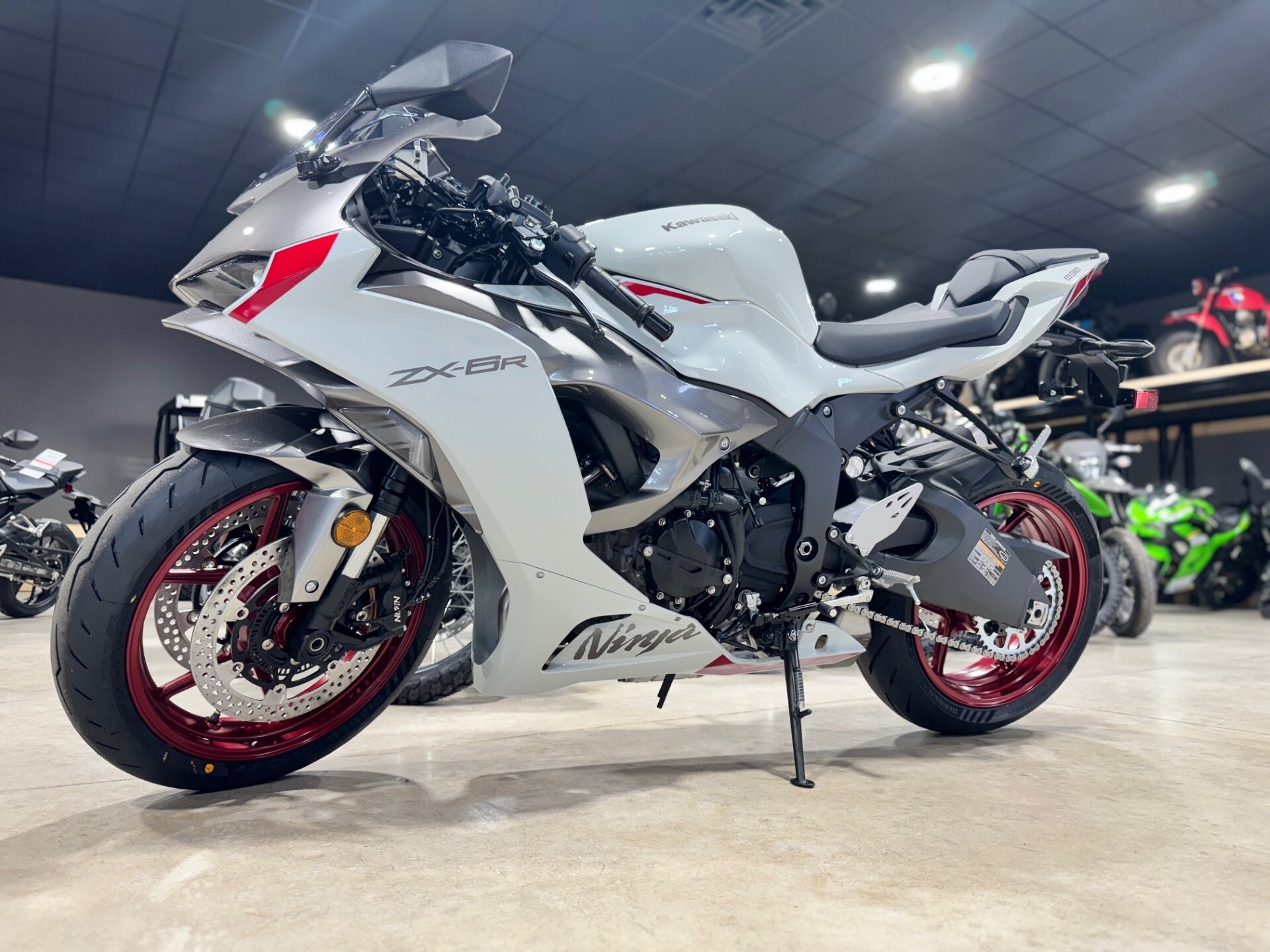 Street Bikes Simmons Powersports Mount Airy, NC (336) 786-5111