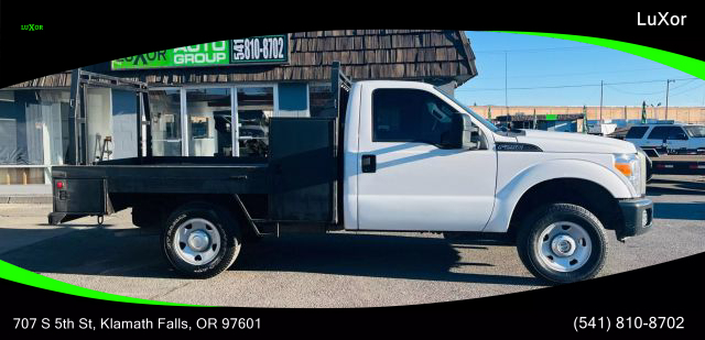 2011 Ford F-250 Super Duty XL's photo