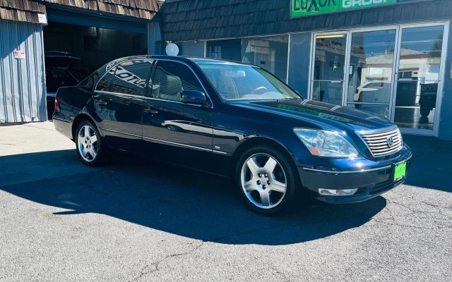 2004 Lexus LS 430
