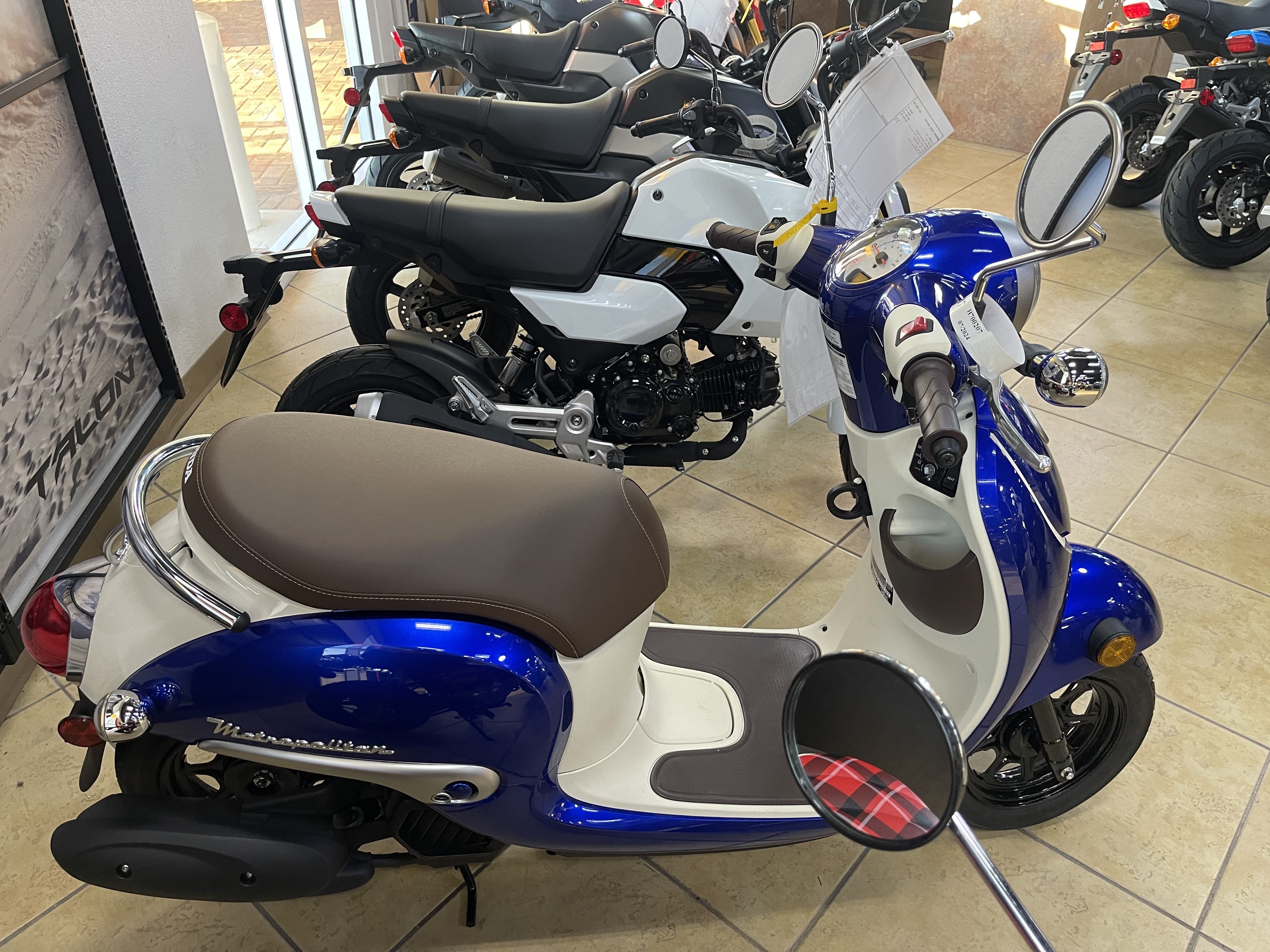 2024 Scooters Sun Sports Cycle & Watercraft Inc. Fort Myers, FL (239