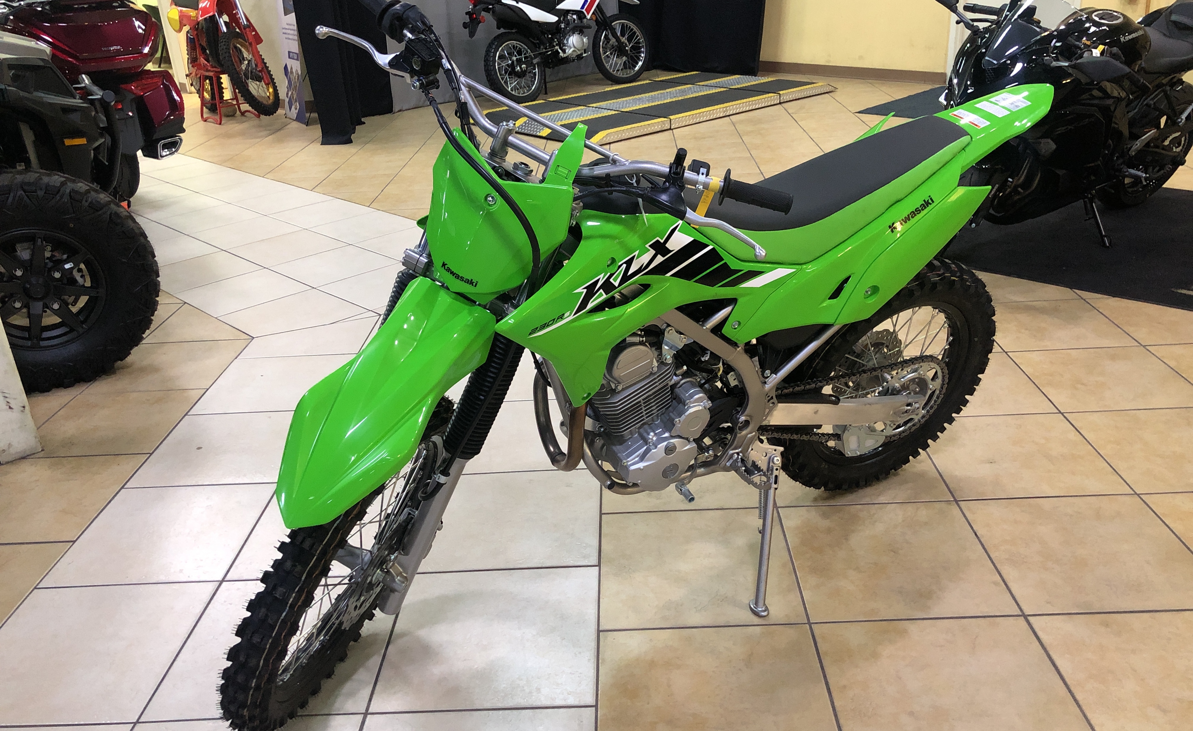 Inventory from Kawasaki Sun Sports Cycle & Watercraft Inc. Fort