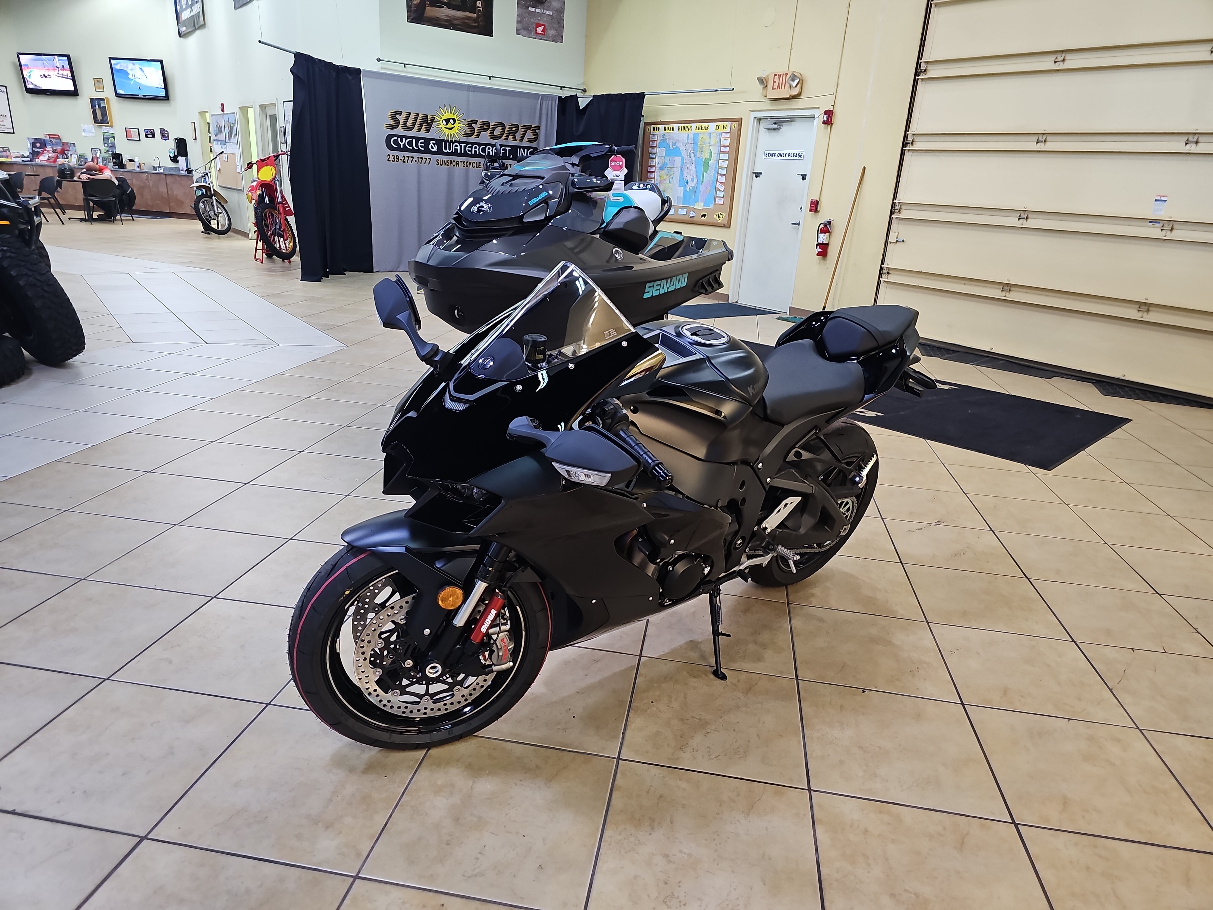 写真 Inventory Sun Sports Cycle & Watercraft Inc. Fort Myers, FL