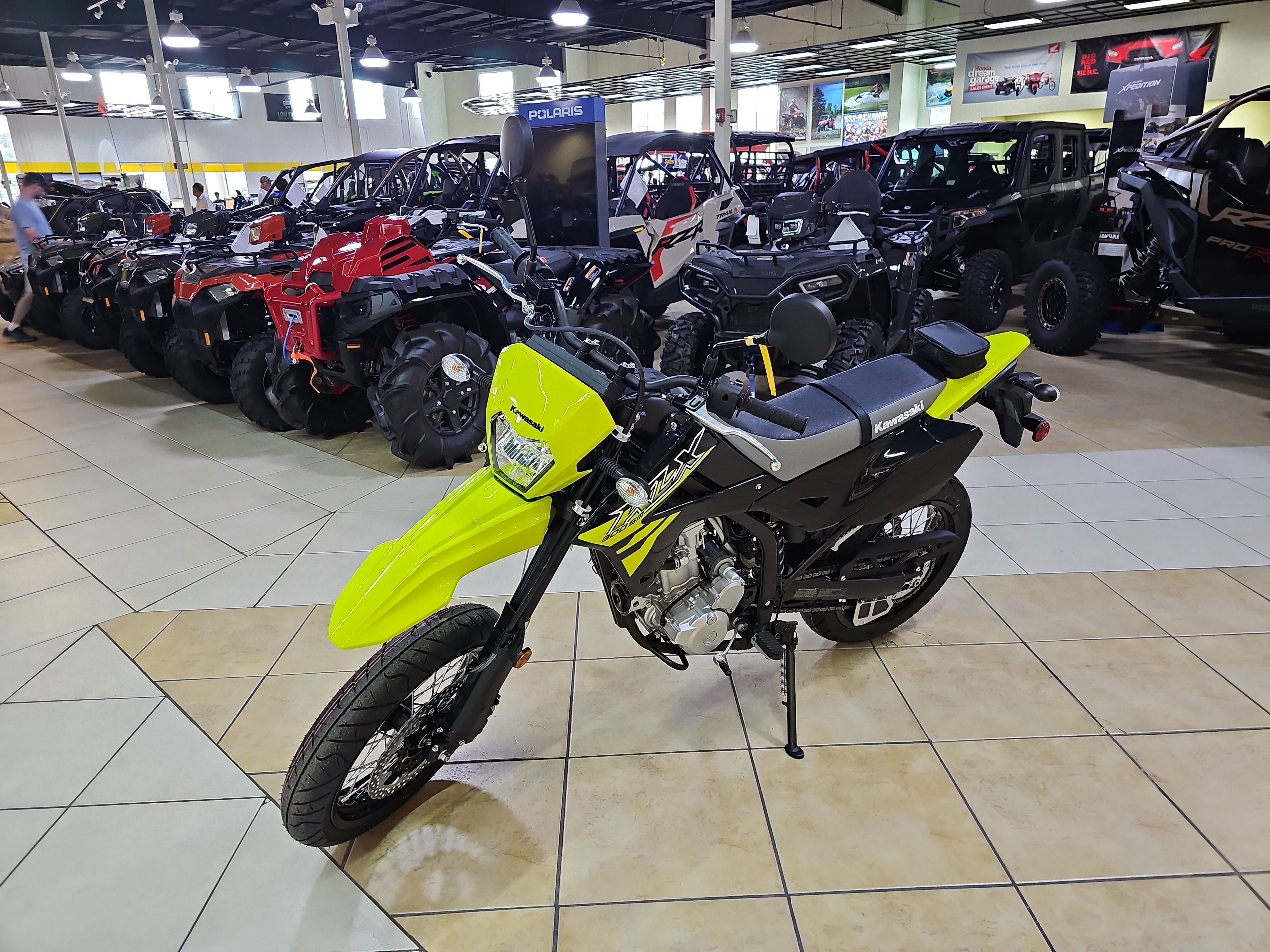 テスト 2025 Street Bikes F&T Valley Motor Sports