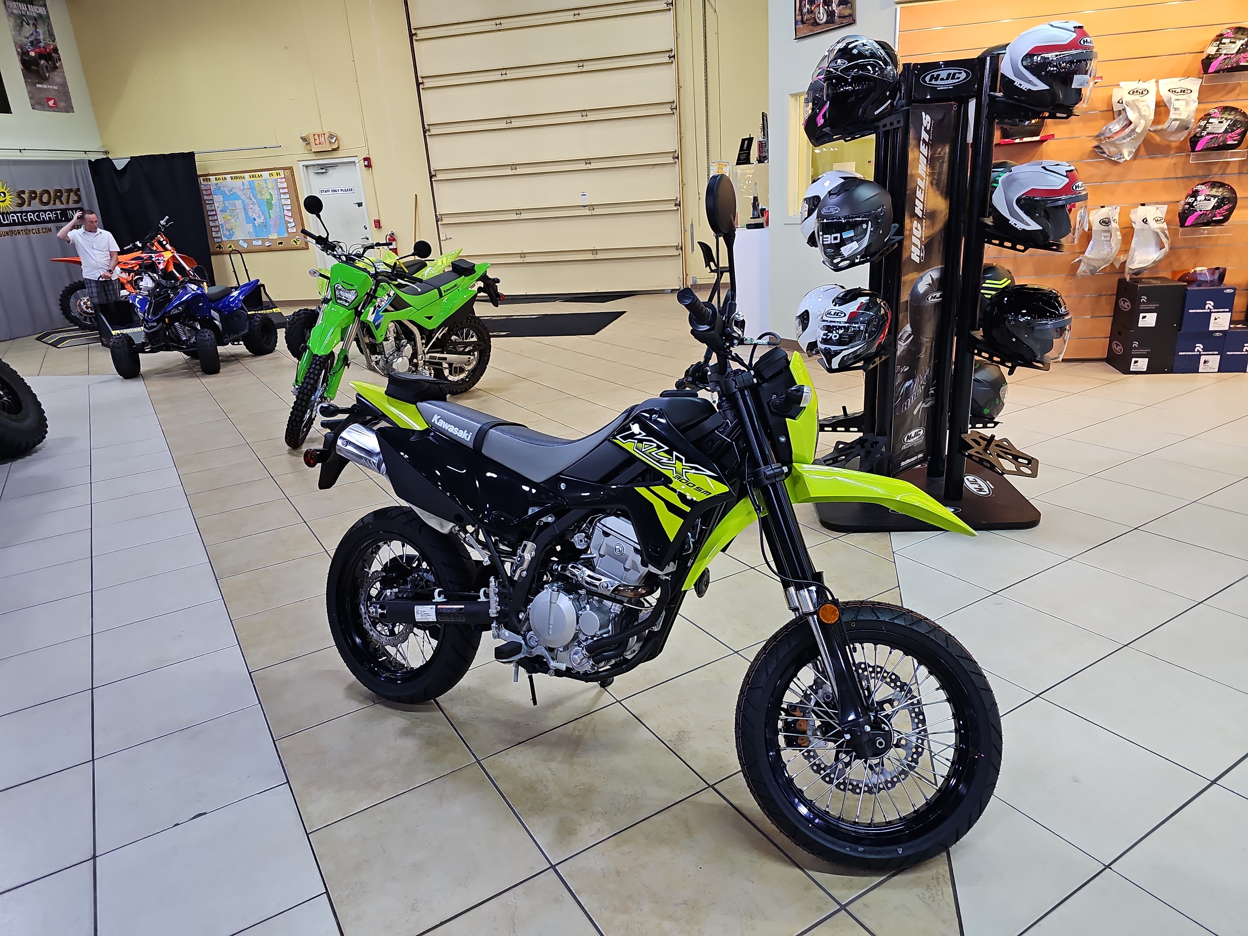 Inventory from Kawasaki Sun Sports Cycle & Watercraft Inc. Fort