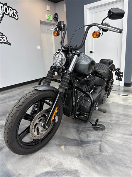 2022 Harley-Davidson® FXBBS for Sale | Maurer's Motors Ltd.