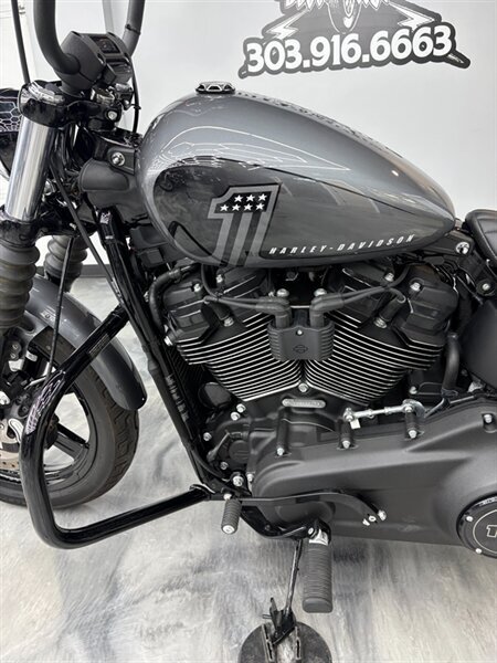 2022 Harley-Davidson® FXBBS for Sale | Maurer's Motors Ltd.