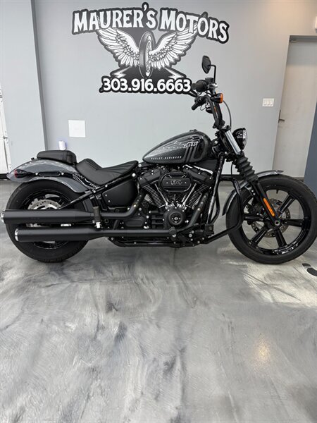 2022 Harley-Davidson® FXBBS for Sale | Maurer's Motors Ltd.