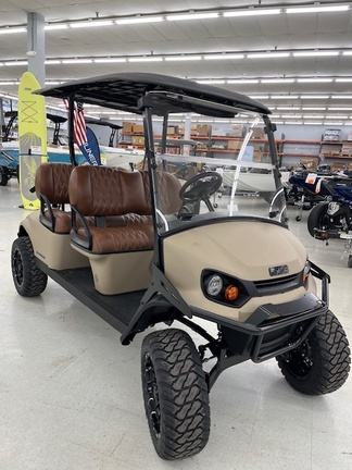 2026 E-Z-GO Express 4 Special Edition Dune for Sale in MARIETTA, OH
