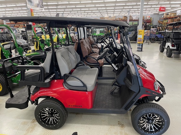 2027 E-Z-GO Express 4 Touring S 13.5-hp Gas for Sale in MARIETTA, OH