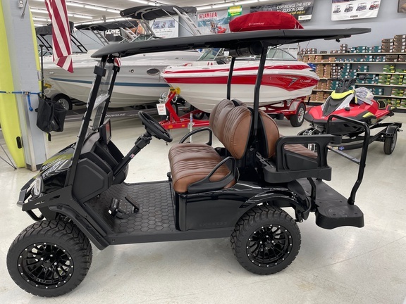 2027 E-Z-GO Express 4 Touring S 13.5-hp Gas for Sale in MARIETTA, OH