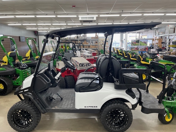 2027 E-Z-GO Express 4 Touring S 13.5-hp Gas for Sale in MARIETTA, OH