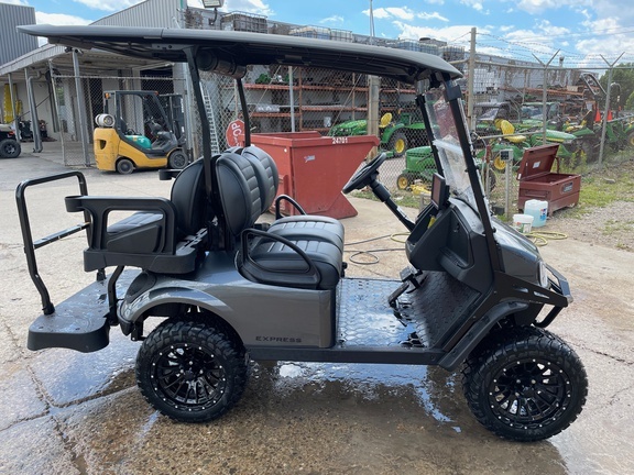 2027 E-Z-GO Express 4 Touring S 13.5-hp Gas for Sale in MARIETTA, OH