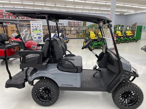 2027 E-Z-GO Express 4 Touring S 13.5-hp Gas for Sale in MARIETTA, OH