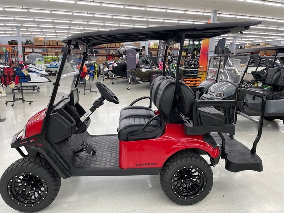2027 E-Z-GO Express 4 Touring S 13.5-hp Gas for Sale in MARIETTA, OH