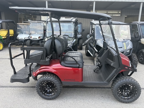 2027 E-Z-GO Express 4 Touring S 13.5-hp Gas for Sale in MARIETTA, OH