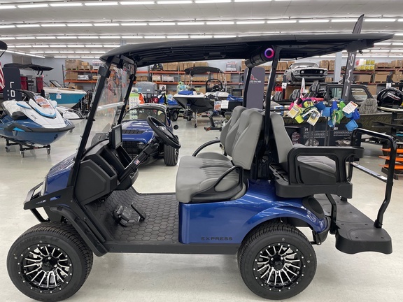 2027 E-Z-GO Express 4 Touring S 13.5-hp Gas for Sale in MARIETTA, OH