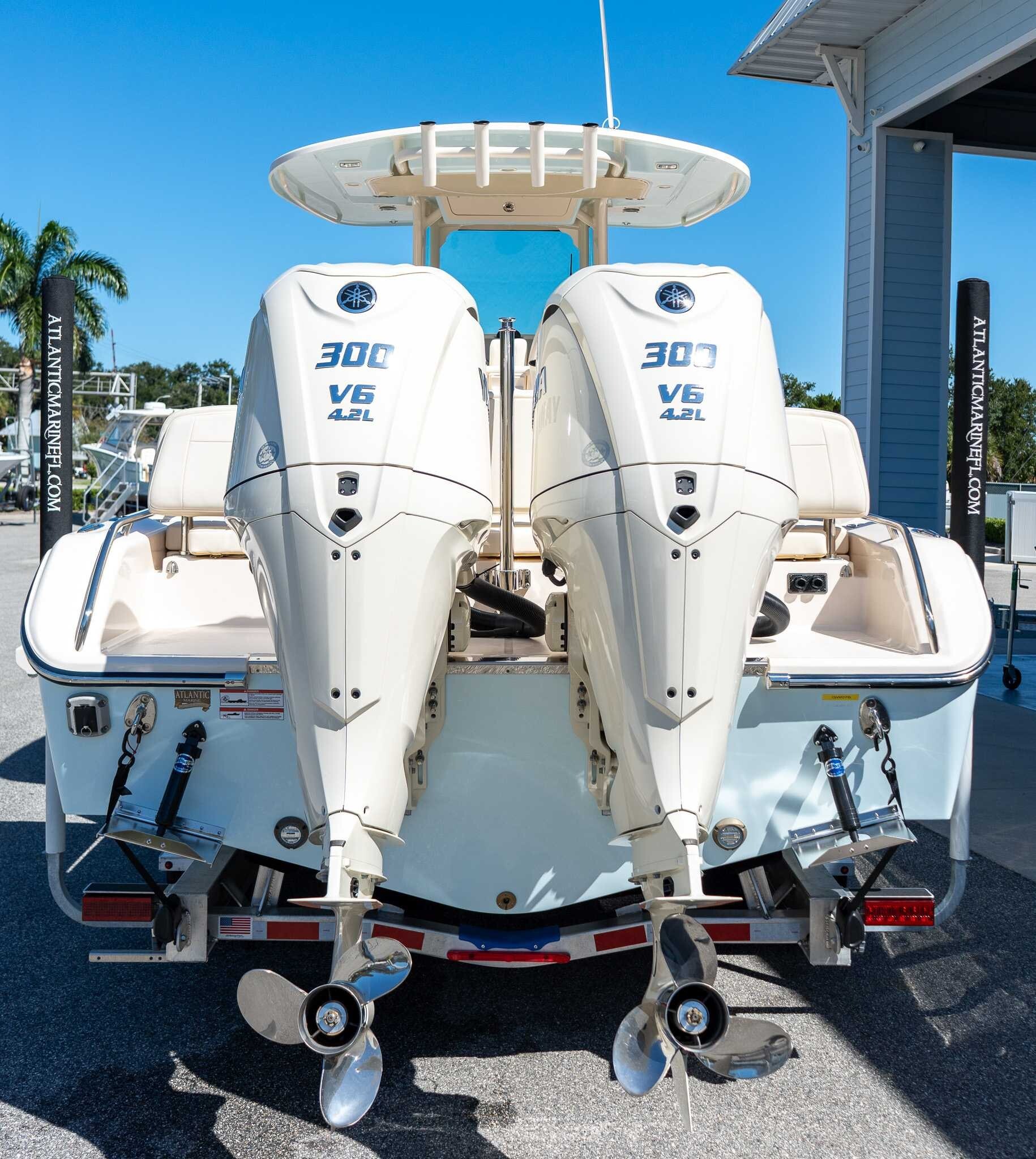 2026 Grady-White Coastal Explorer 281