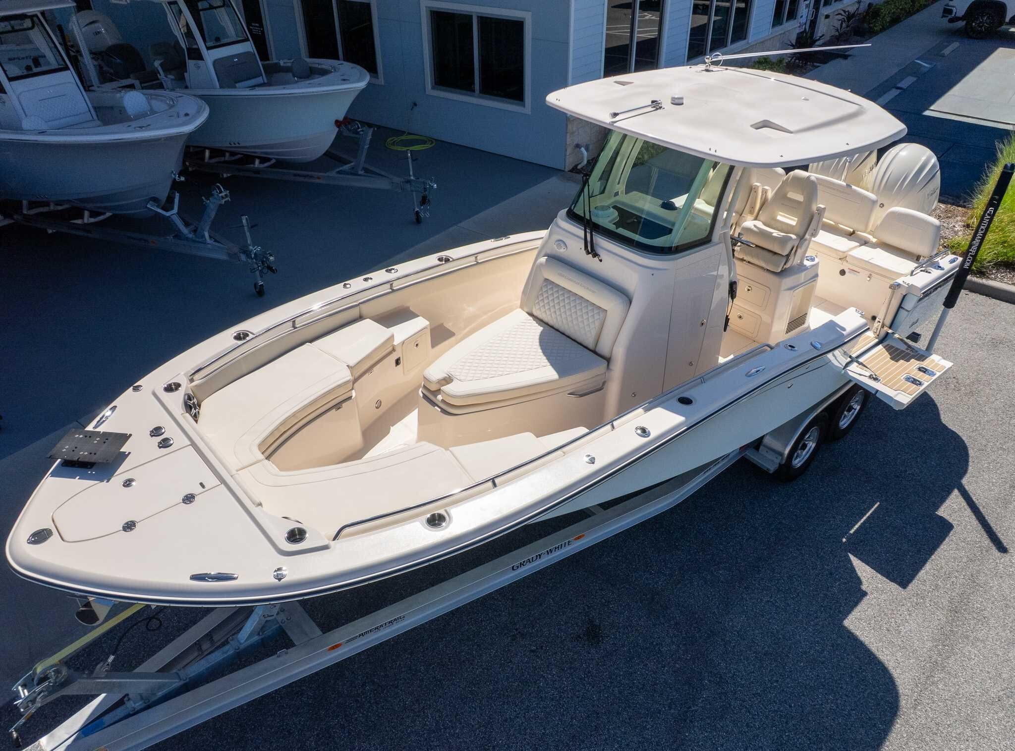 2026 Grady-White Coastal Explorer 281