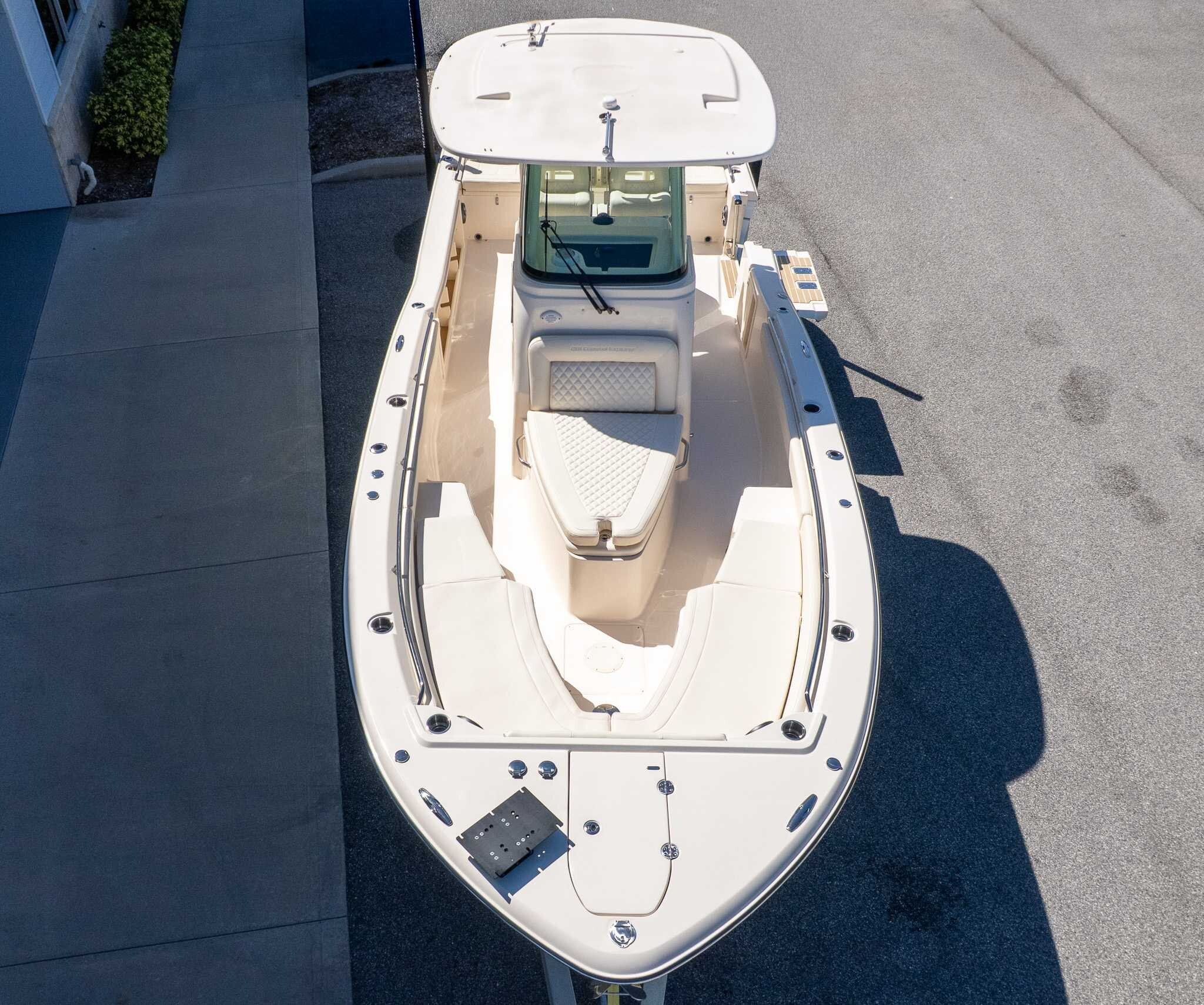 2026 Grady-White Coastal Explorer 281