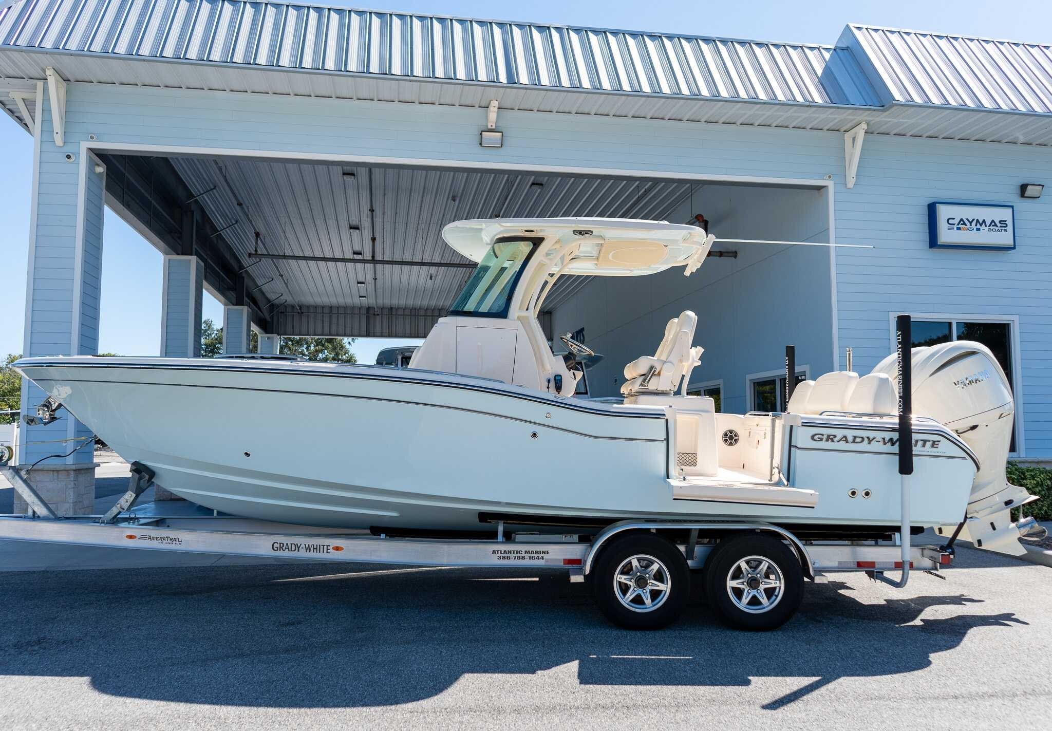 2026 Grady-White Coastal Explorer 281