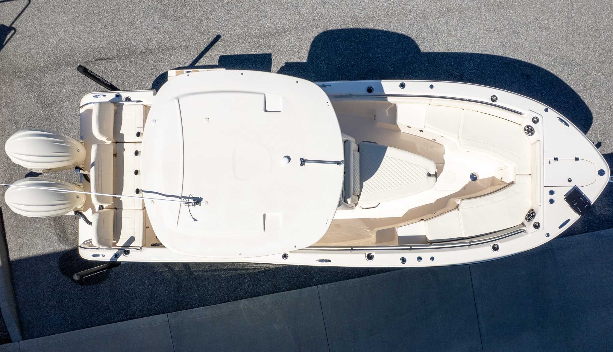 2026 Grady-White Coastal Explorer 281