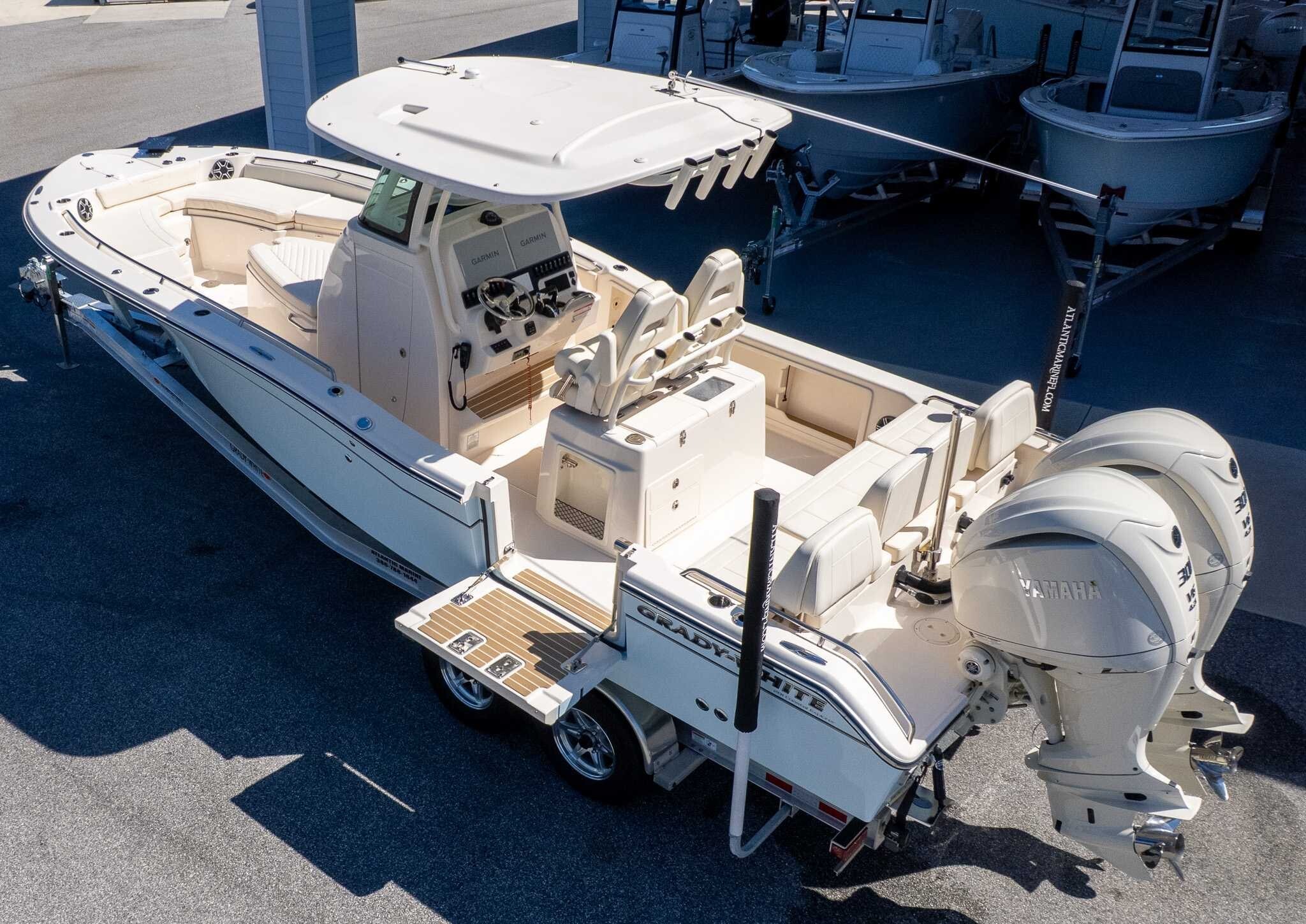 2026 Grady-White Coastal Explorer 281