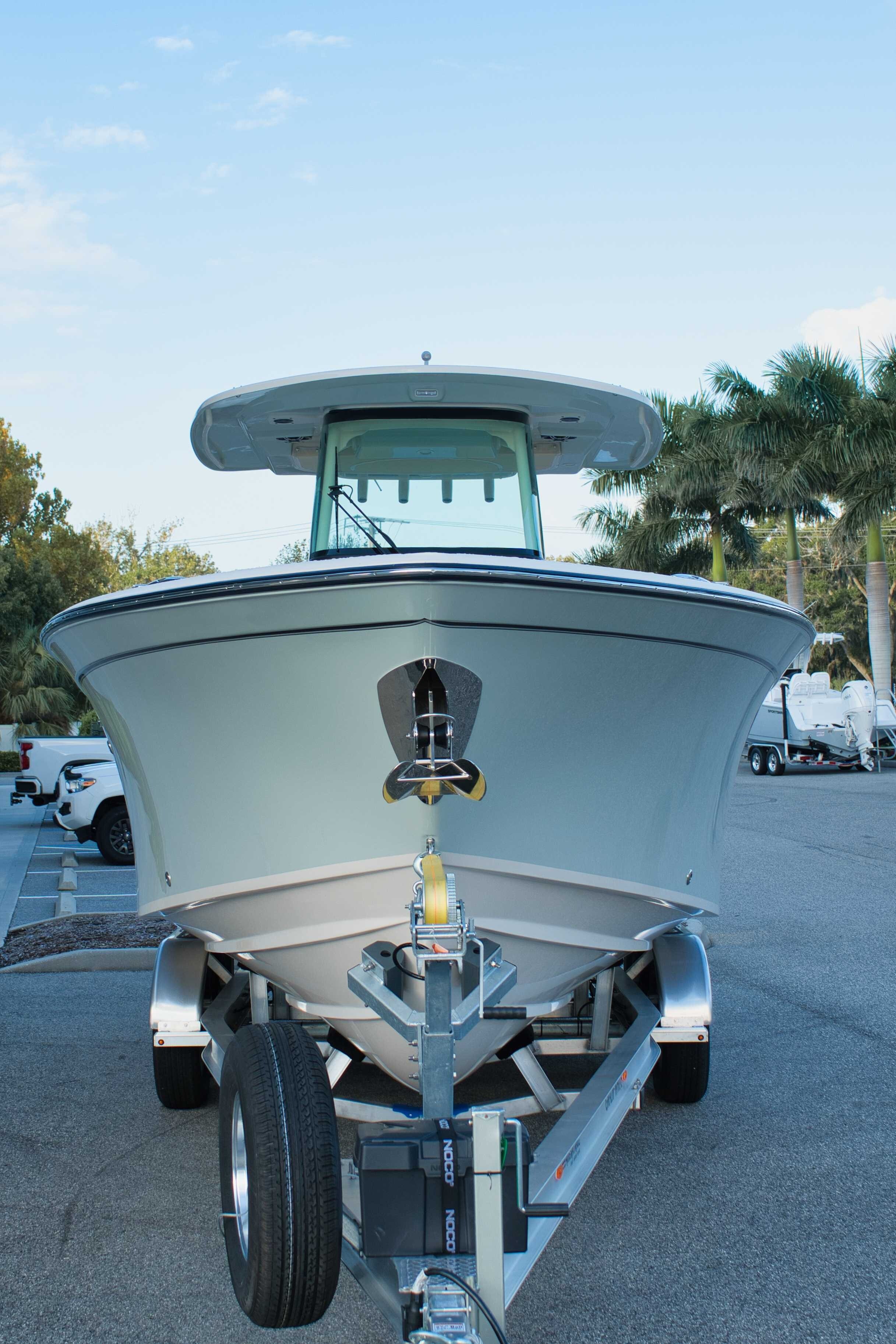 2026 Grady-White Canyon 271