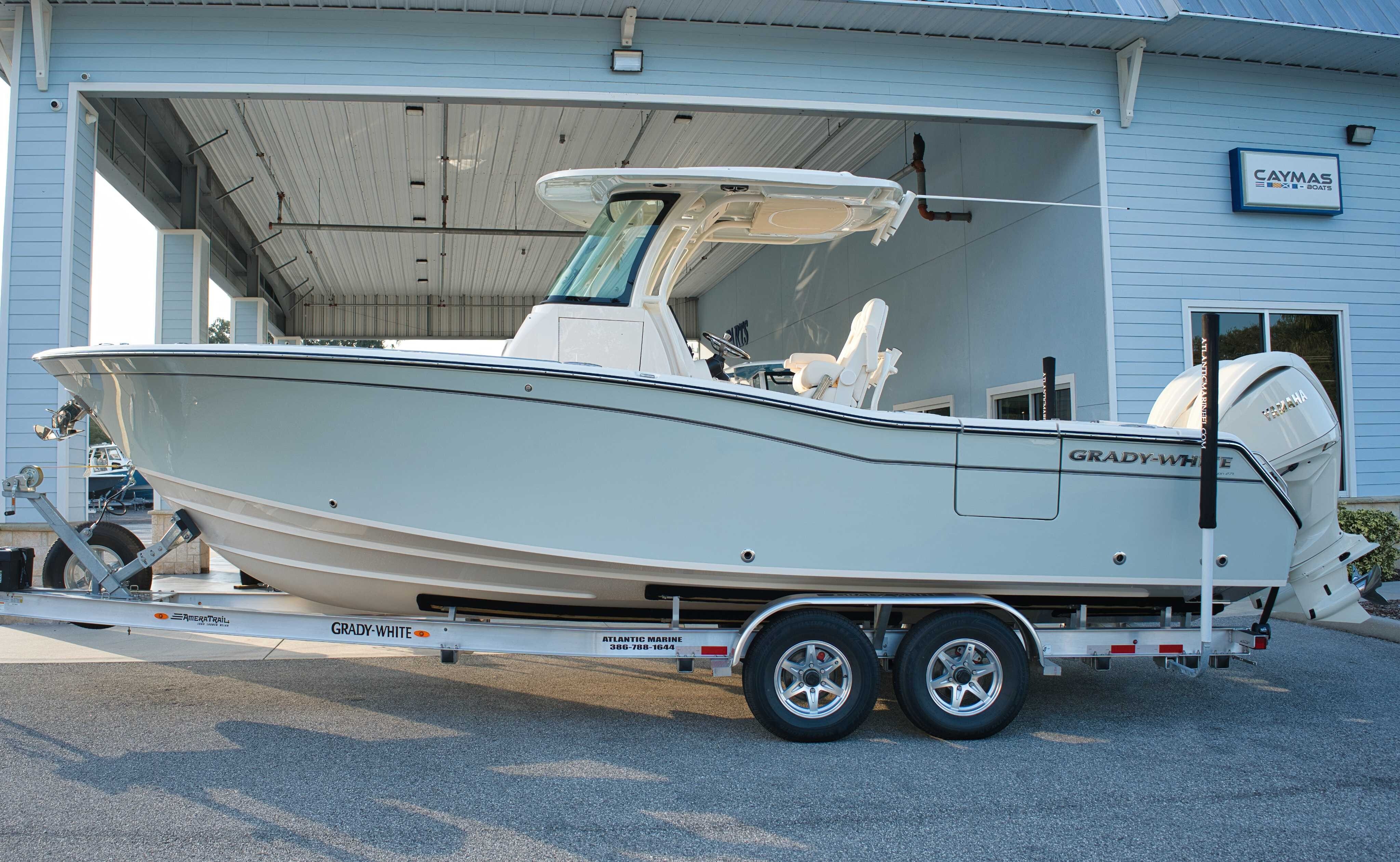 2026 Grady-White Canyon 271