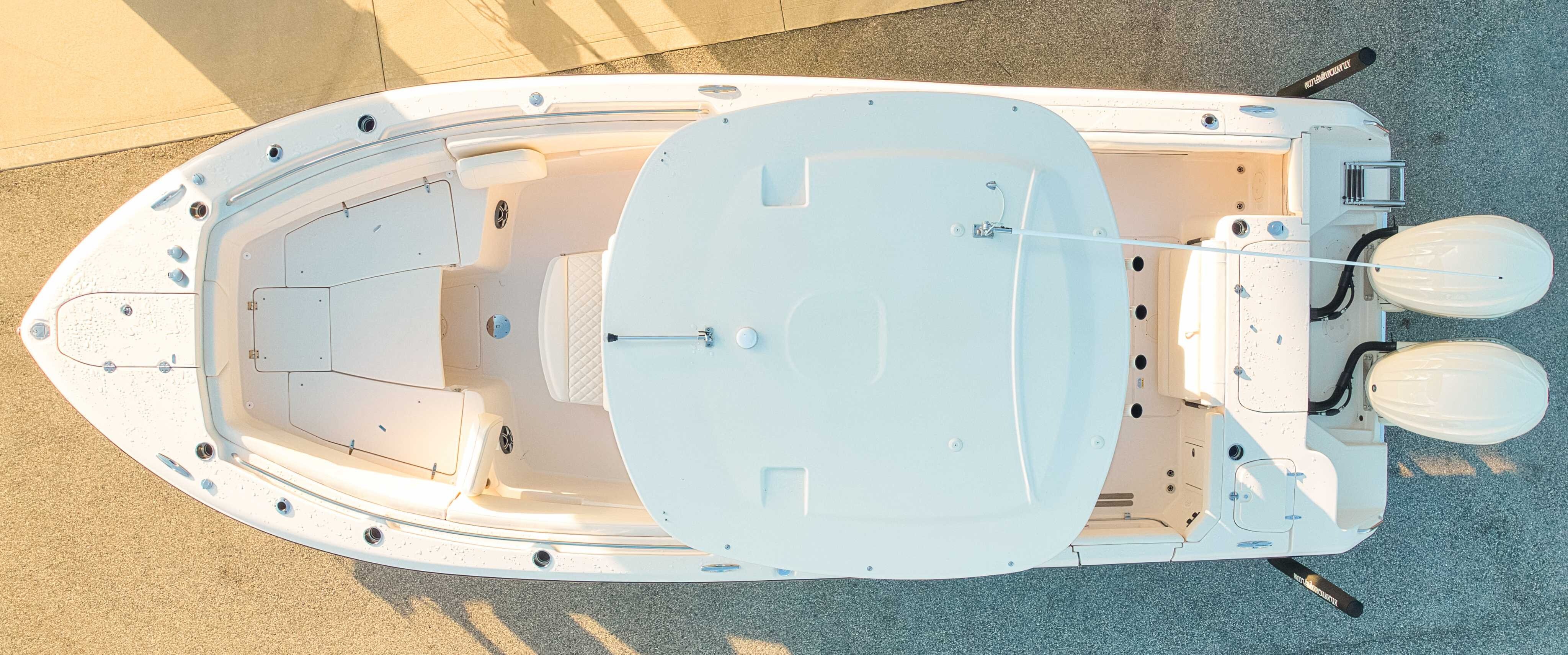 2026 Grady-White Canyon 271