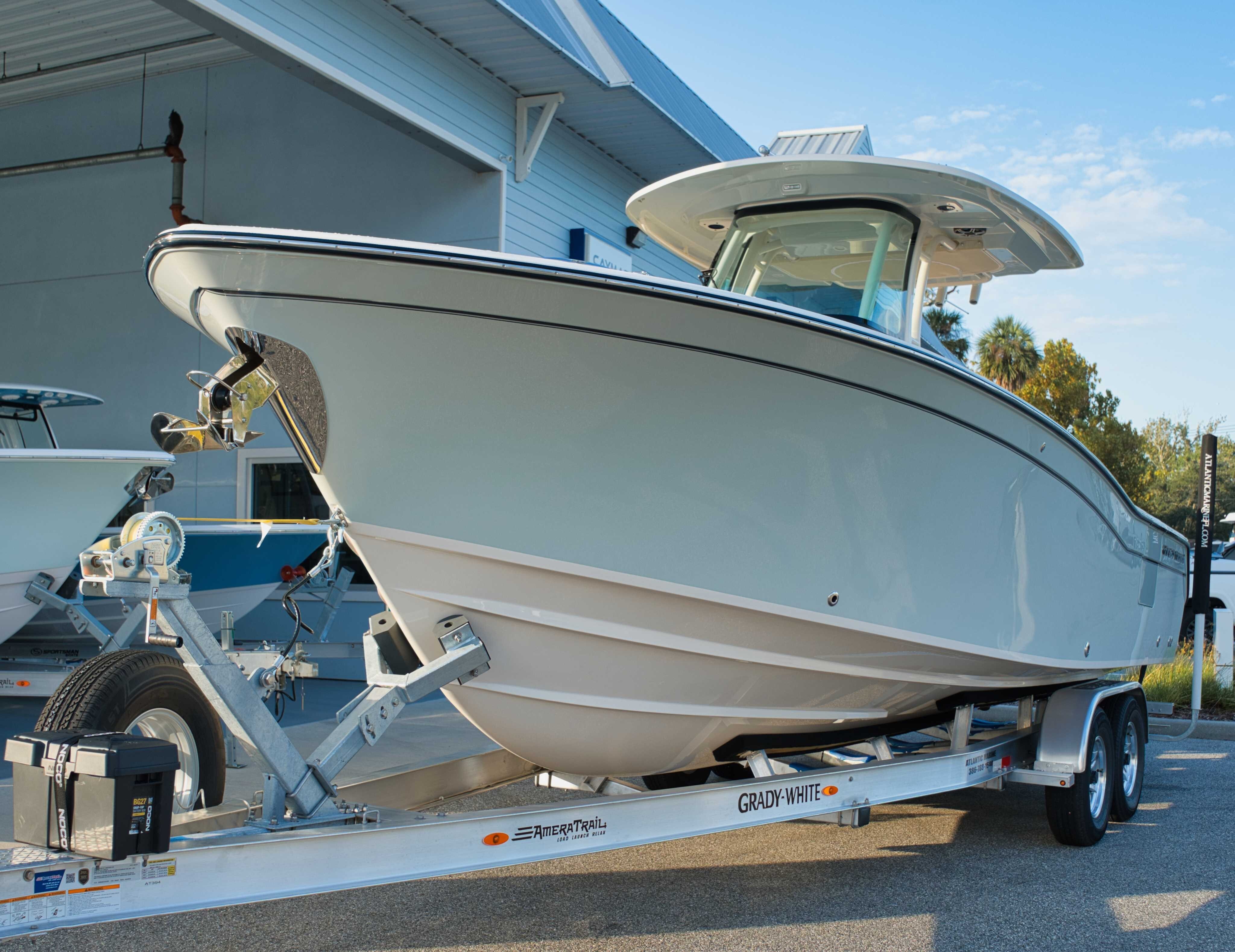 2026 Grady-White Canyon 271