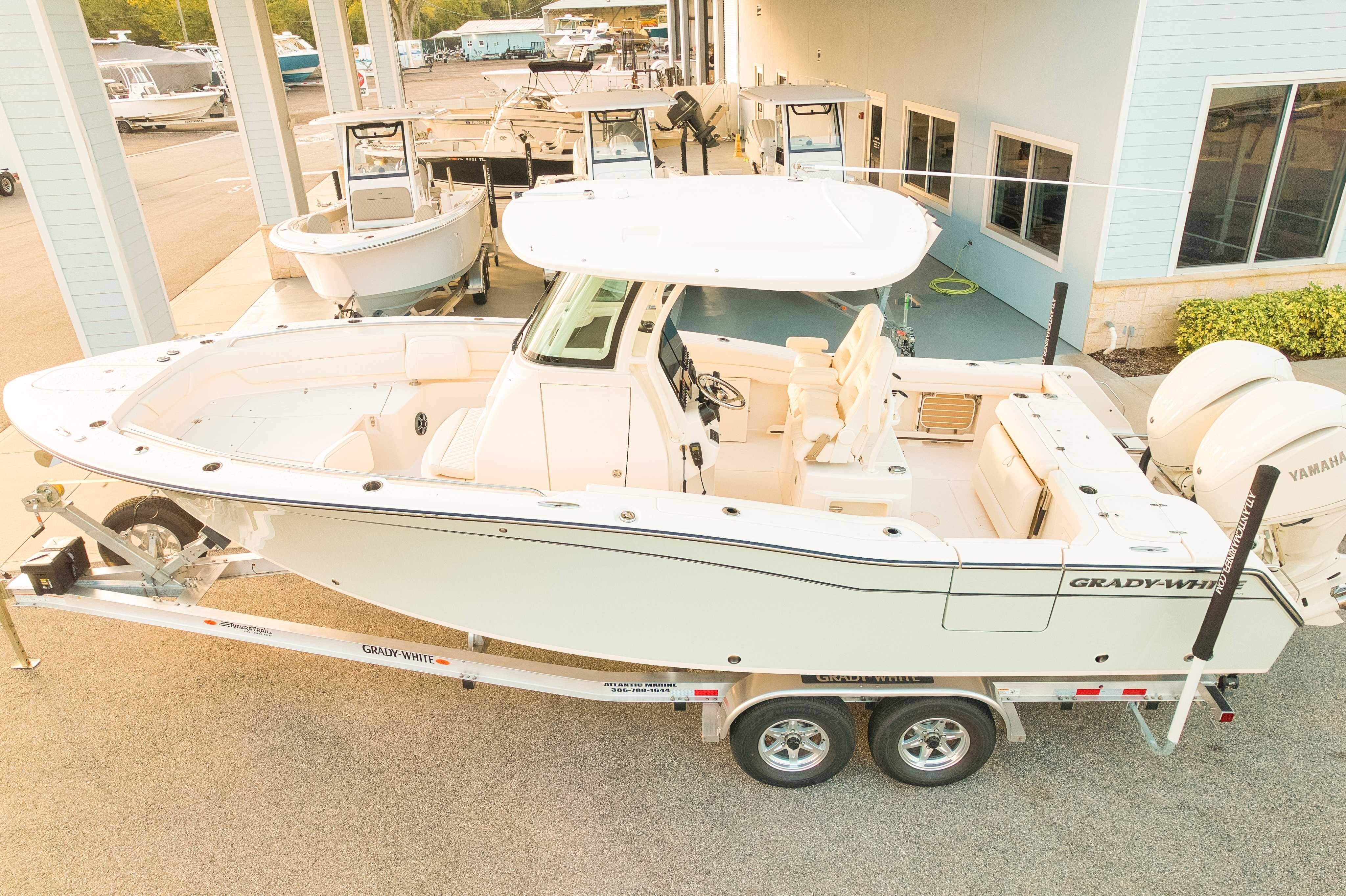 2026 Grady-White Canyon 271