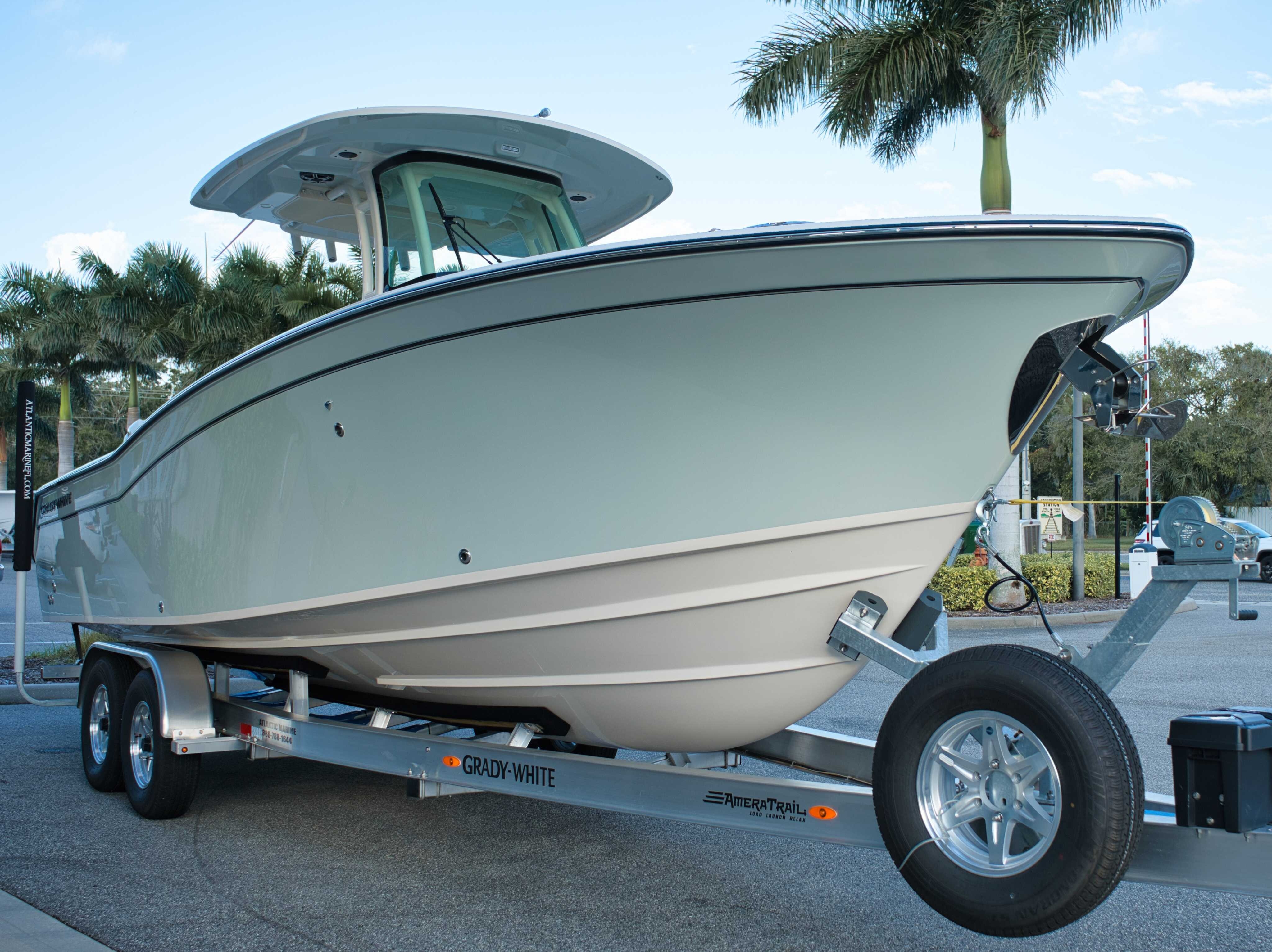 2026 Grady-White Canyon 271