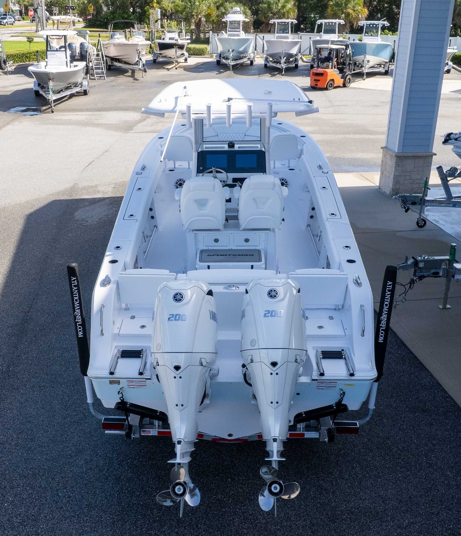 2026 Sportsman Heritage 261