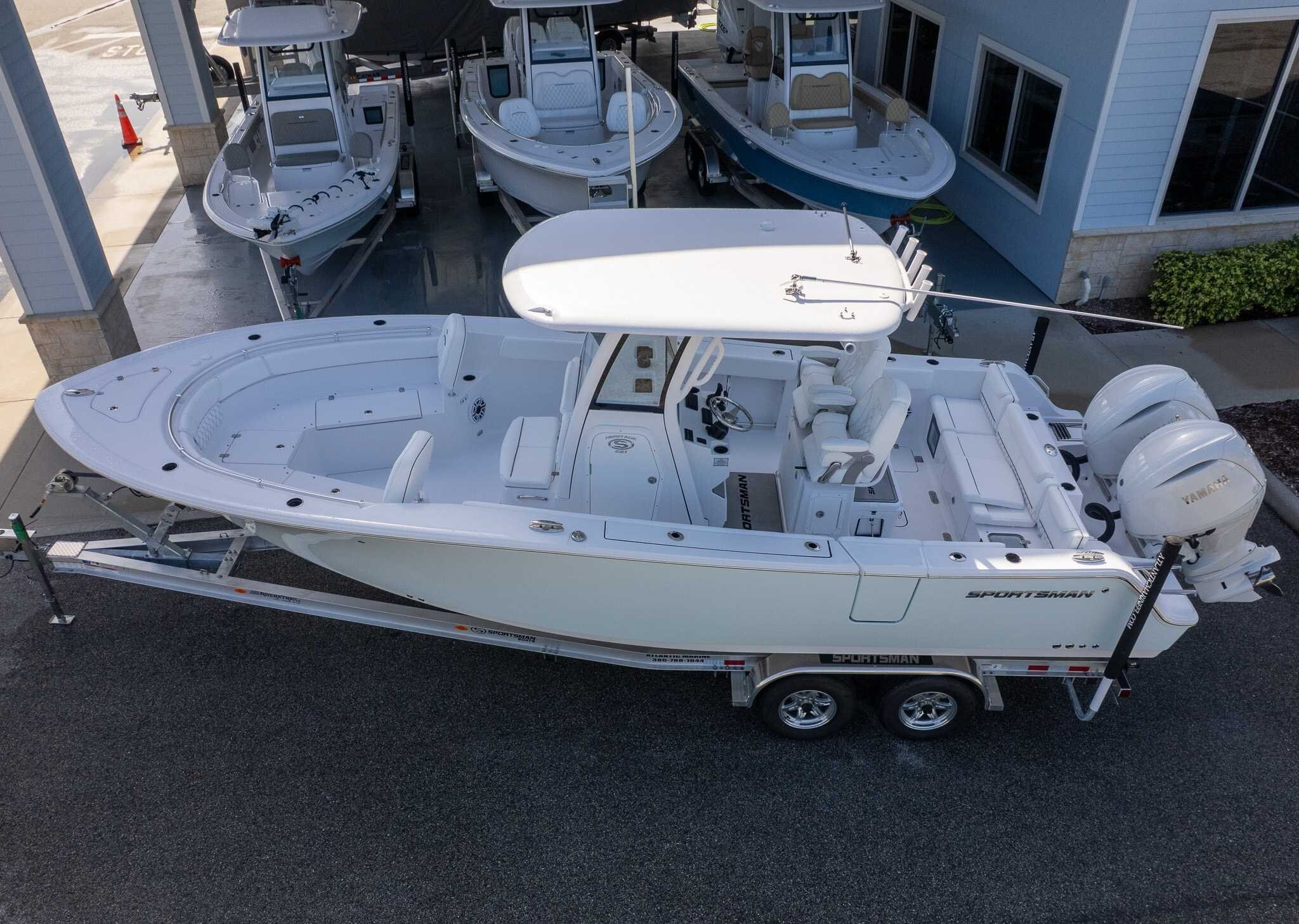 2026 Sportsman Heritage 261